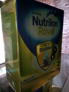 Nutrilon Royal 3 Vanilla 1800gr