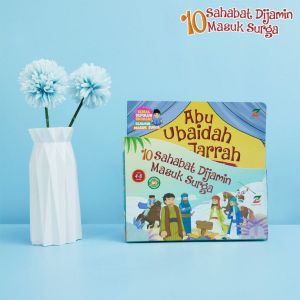10 Sahabat Dijamin Masuk Surga 