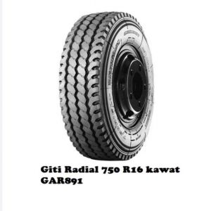 BL GY RADIAL KAWAT 750-16