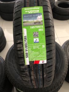 BL BS ECOPIA 185/70-14