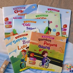 Seri Aku Bisa Sendiri