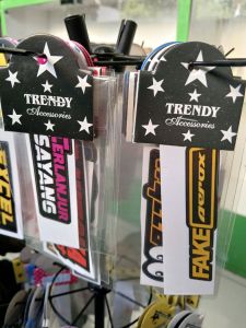 STIKER Motor 2.000