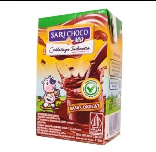 Sari Roti Choco Milk 110ml
