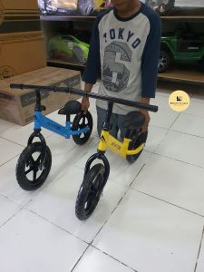 AT 7901 Sepeda Kekinian PushBike Roda 2. Aviator