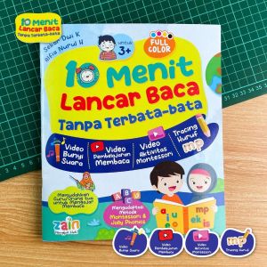 10 Menit Lancar Baca Aqwam