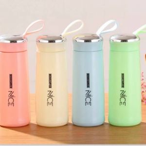 BOTOL KACA NICE 400ML