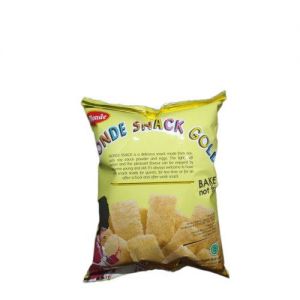Monde Snack Gold 60gr