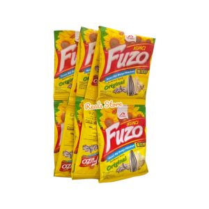 Dua Kelinci Fuzo Kuaci Original 12gr
