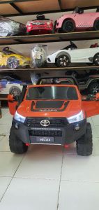 Hl 850 P Orens Jeep Hilux Lisensi Body Painting 