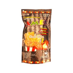 Amex kentang goreng barbeque