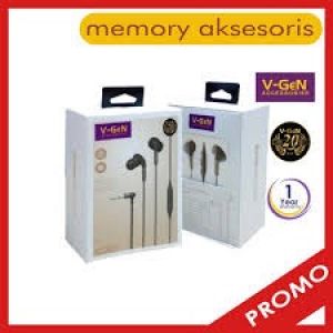 HEADSET VGEN VEP1-17
