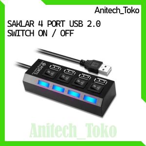USB HUB Saklar