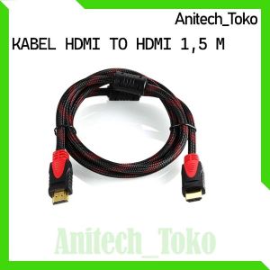HDMI to HDMI 1.5M