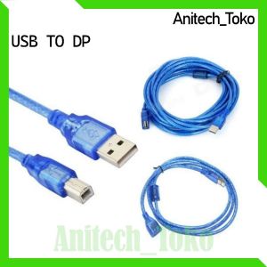Kabel Printer (USB to Printer) 3M