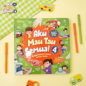 Aku Mau Tau Semua 4