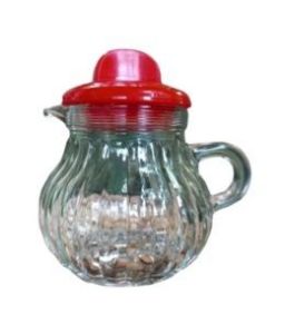 PITCHER MINI TUTUP MERAH ISC-08