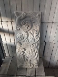ORNAMEN RAMBAT PENDEK 20X50