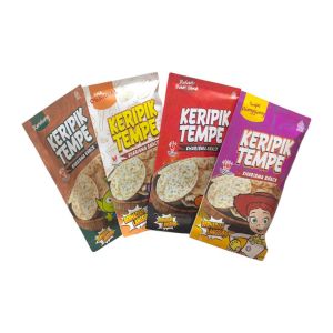 Kharisma Snack Keripik Tempe 