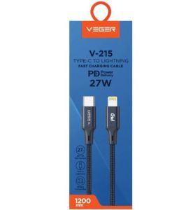 KD VEGER V215 Type C to Iphone