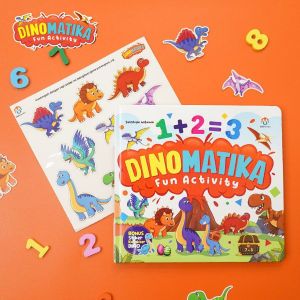 Dinomatika Fun Activity