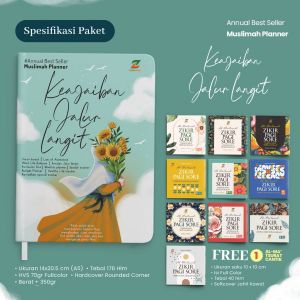 Muslimah Planner 2025