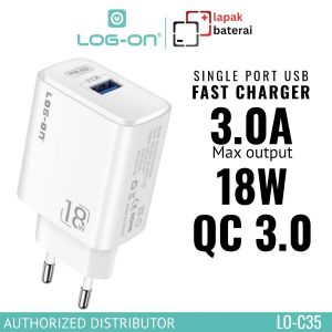 CRG LOGON 18W USB