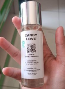 Cahaya PARFUM 25K