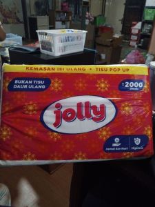 Jolly 2000sht (isi ulang pop up)