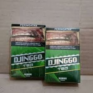  rokok jinggo tea