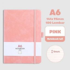 Notebook Pink