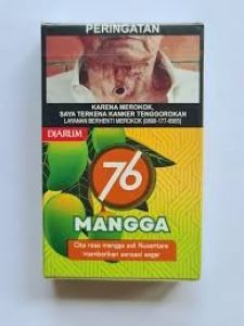 DJARUM 76 MANGGA