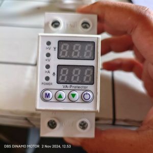 DBS Protector untuk meminimalisir dinamo terbakar