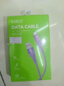 KABEL DATA TYPE C ROBOT RFC100