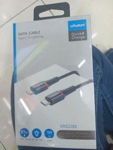 KABEL DATA C TO LIGHTING VIVAN VDCL 120