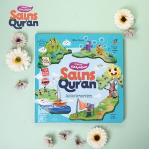 Cerita Keajaiban Sains Quran