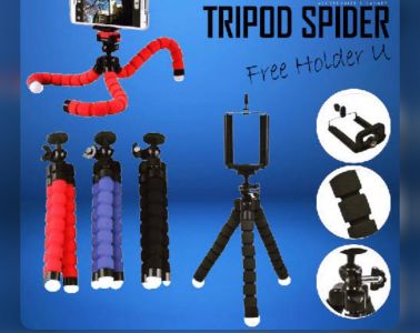 HOLDER / TRIPOD STAND 3 KAKI