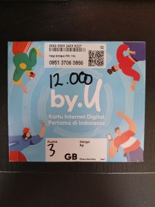 Perdana BY.U 3GB