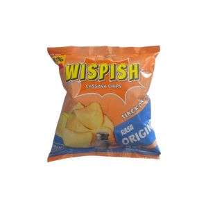 Wispish Singkong Original 