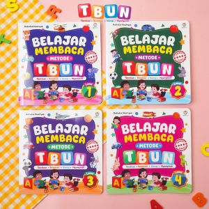 Belajar Membaca Metode TBUN