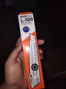 Cutter KENKO L-500 