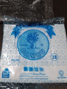 Bambu 28 PUTIH