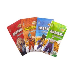 Kharisma Snack Basreng Aneka Rasa