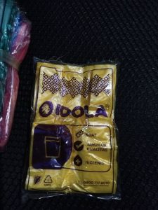 Plastik oz Idola warna (1gelas) (300bks)
