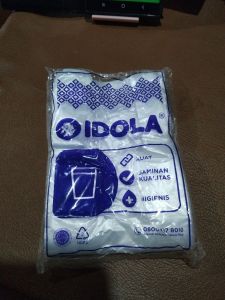 Plastik oz idola BENING (300bks)