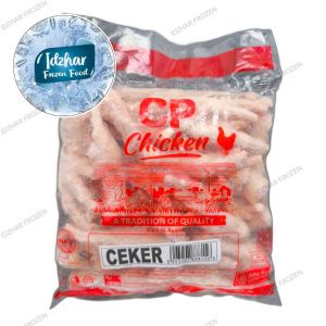 CP Ceker Ayam Bersih Tanpa Kuku 1kg 