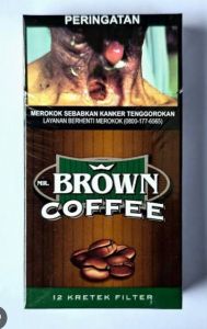 MR. BROWN COFFE