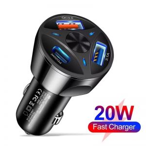 CRG Charger MOBIL Adaptor