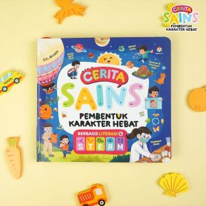 Cerita Sains Pembentuk Karakter Hebat