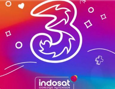 ISI ULANG TRI 18 GB AON