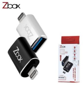 OTG ZBOX USB TO LIGHTING